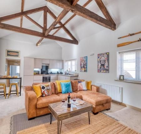 Gorgeous 1-Bed City Apartment, Sleeps 4 Ουόρσεστερ Εξωτερικό φωτογραφία