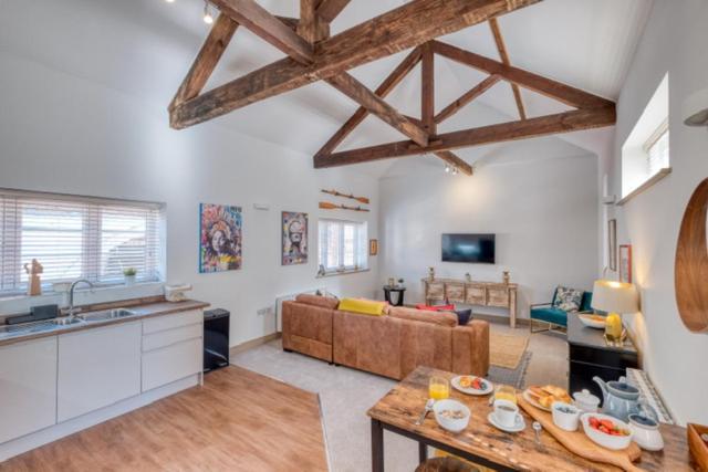 Gorgeous 1-Bed City Apartment, Sleeps 4 Ουόρσεστερ Εξωτερικό φωτογραφία