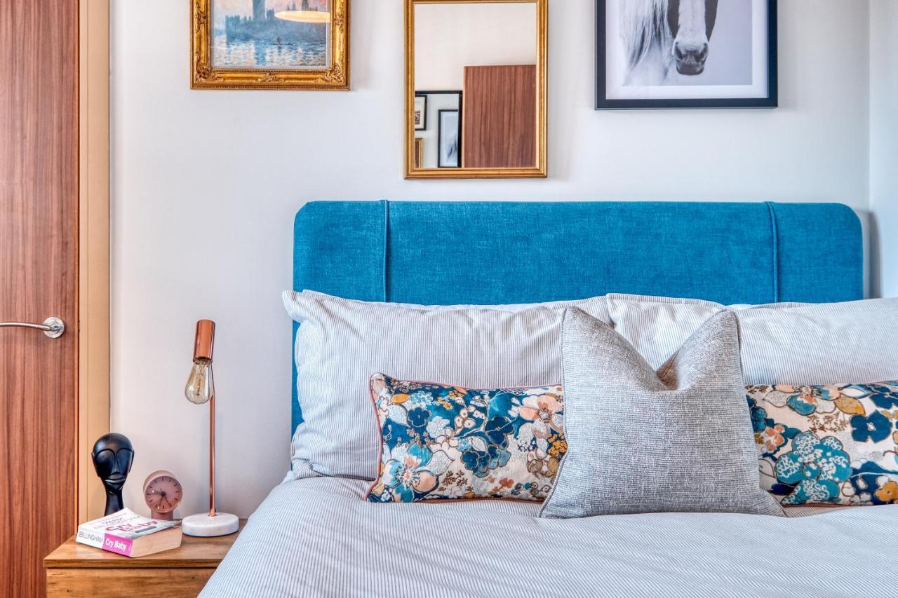 Gorgeous 1-Bed City Apartment, Sleeps 4 Ουόρσεστερ Εξωτερικό φωτογραφία