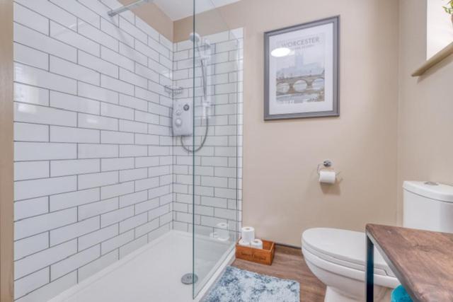 Gorgeous 1-Bed City Apartment, Sleeps 4 Ουόρσεστερ Εξωτερικό φωτογραφία